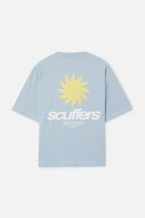TARIFA LIGHT BLUE T-SHIRT