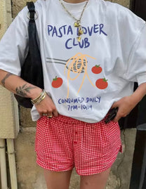 PASTA LOVER CLUB TEE