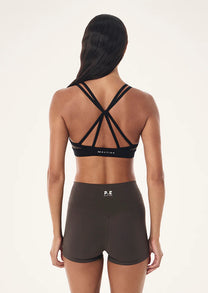 ACTIVATE SPORTS BRA DARK OLIVE