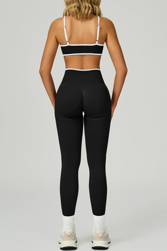 JUNA DUAL BLACK SET