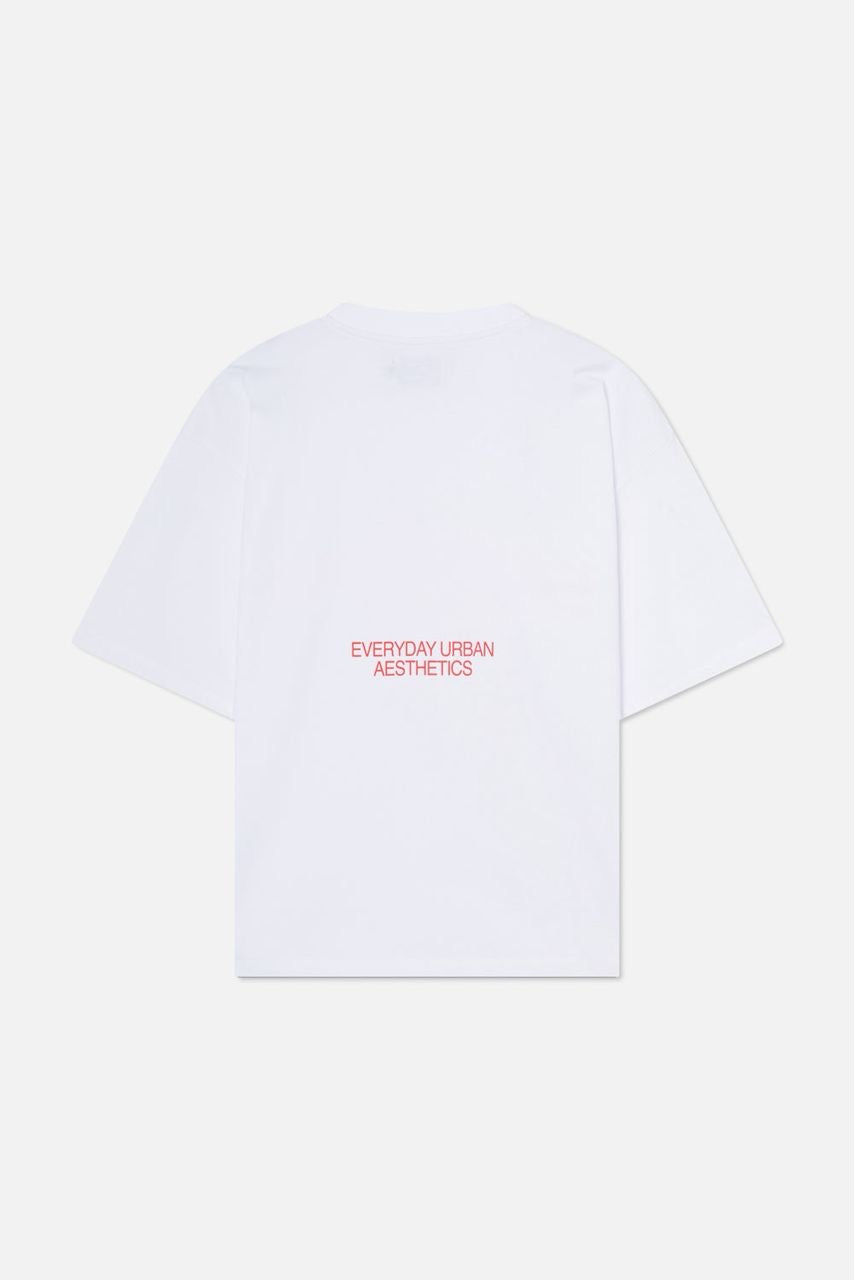 ICON WHITE T-SHIRT