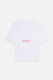 ICON WHITE T-SHIRT