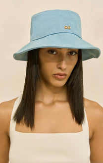 MADDIE DENIM HAT