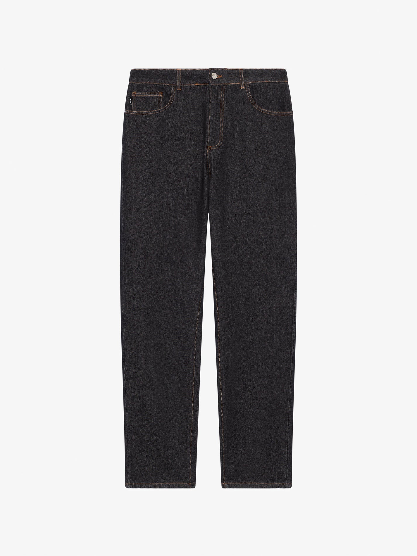 GCDS DENIM REGULAR PANTS