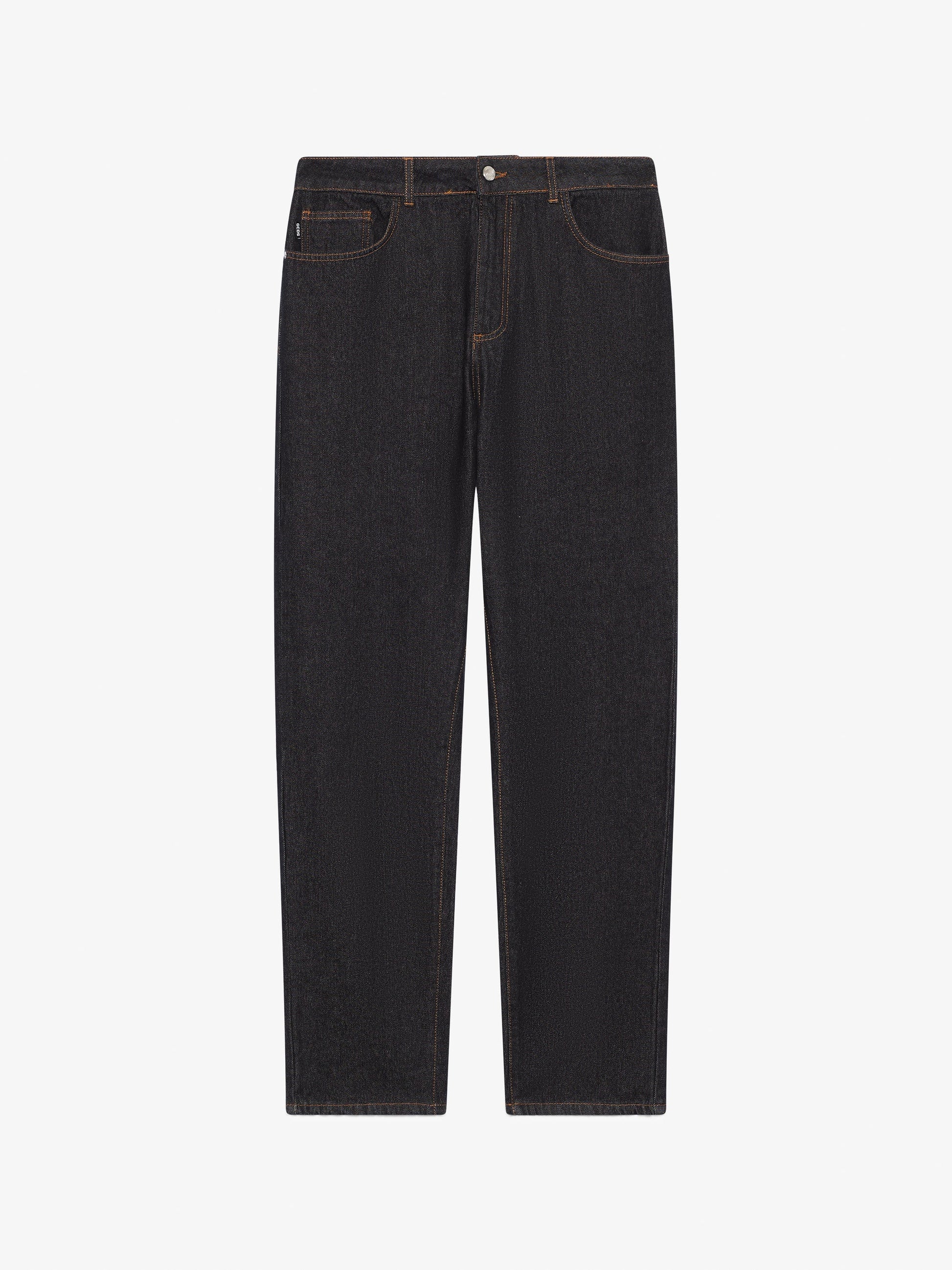 GCDS DENIM REGULAR PANTS