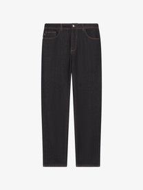 GCDS DENIM REGULAR PANTS