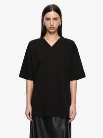 CALLA TEE BLACK