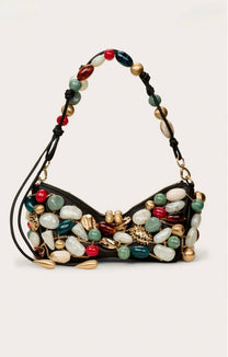 MERCIER CLUTCH BAG BAUBLE MULTI