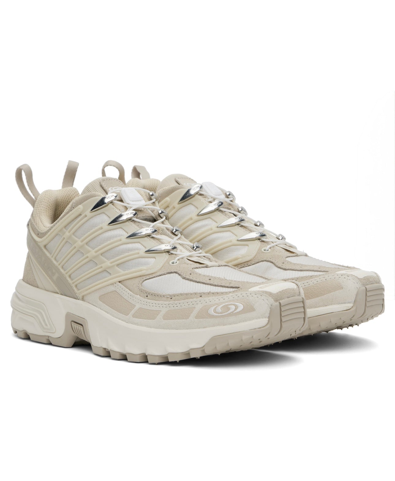 BEIGE ACS LEATHER SALOMÓN