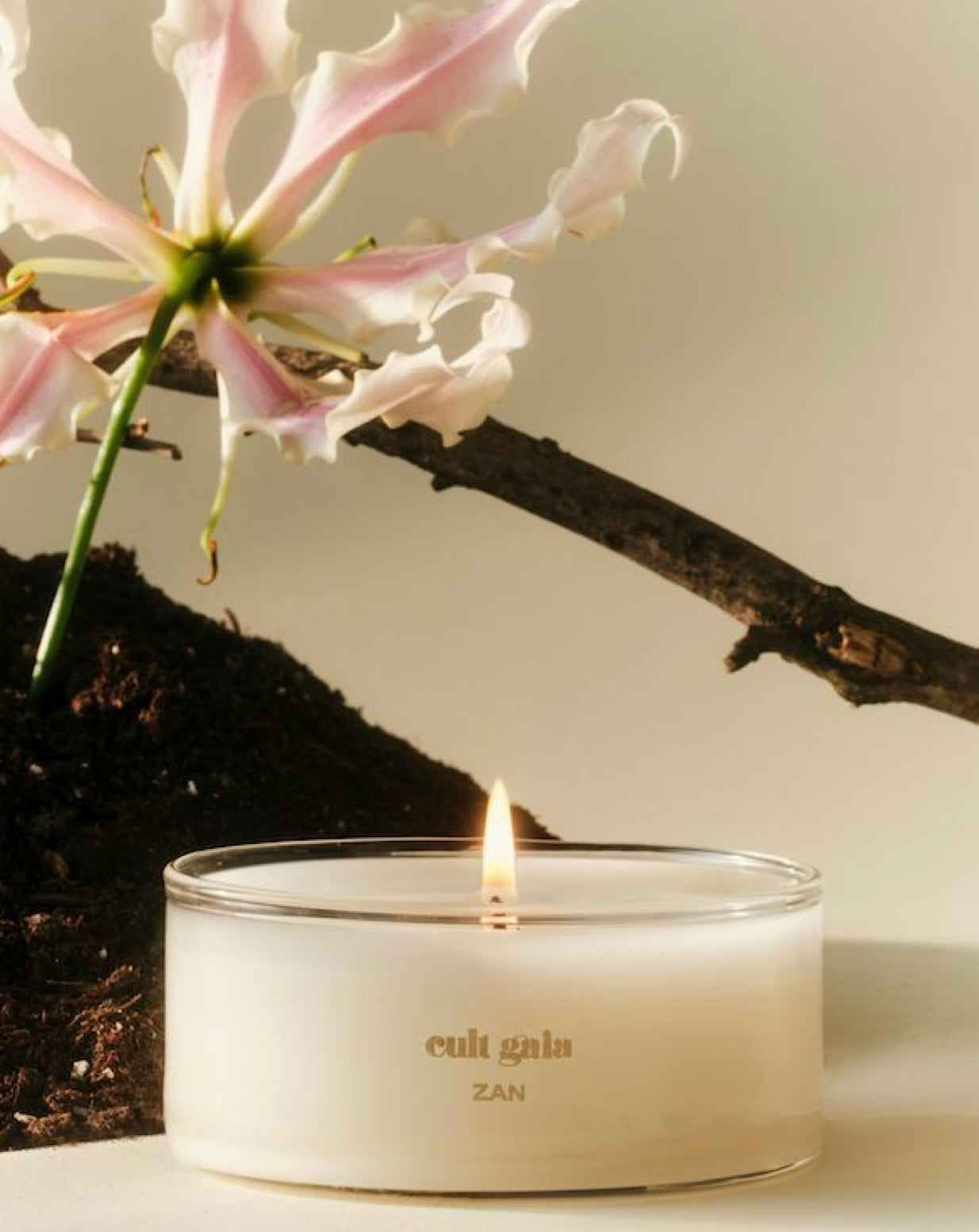 CULT GAIA ZAN CANDLE