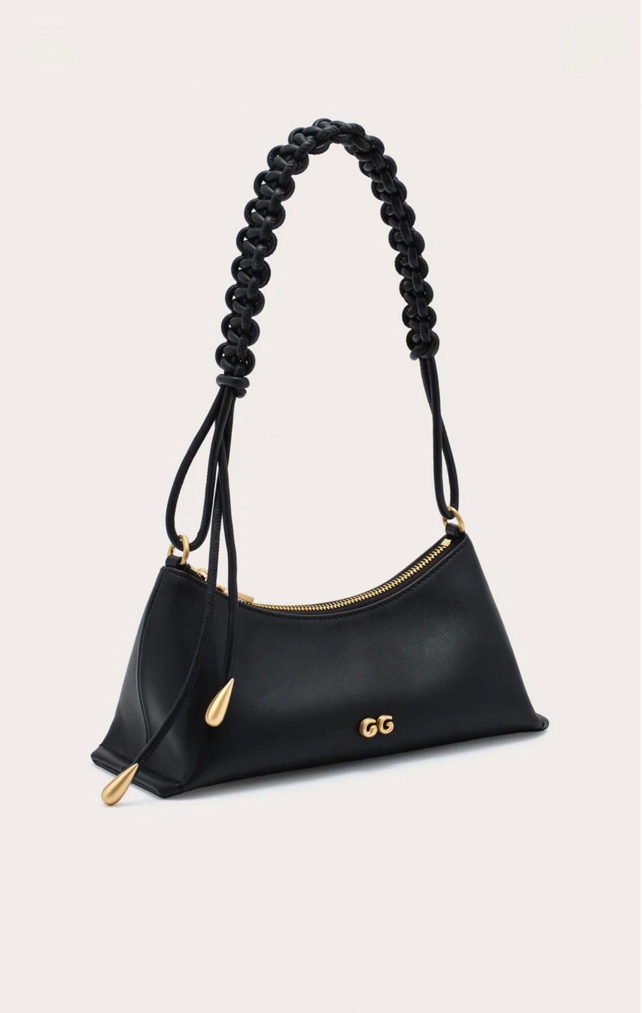 OSA SHOULDER BLACK BAG