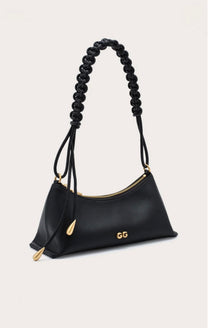 OSA SHOULDER BLACK BAG