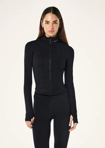 BLACK BREAKTHROUGH JACKET