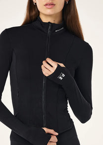 BLACK BREAKTHROUGH JACKET