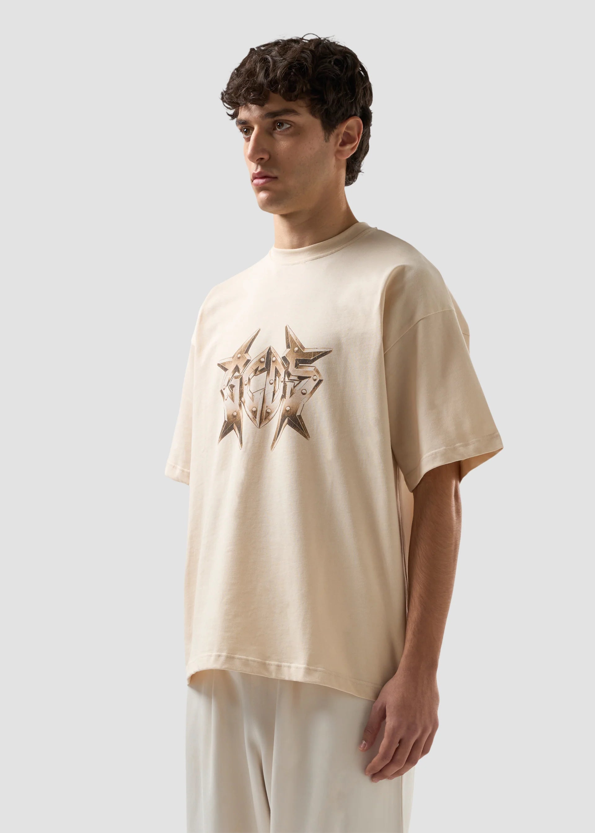 GCDS BULLETPROOF SS T-SHIRT