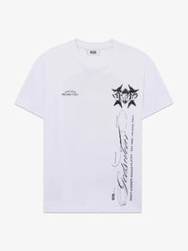GCDS HISTORY SS T-SHIRT