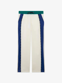GCDS COLOR-BLOCK TRACK PANTS