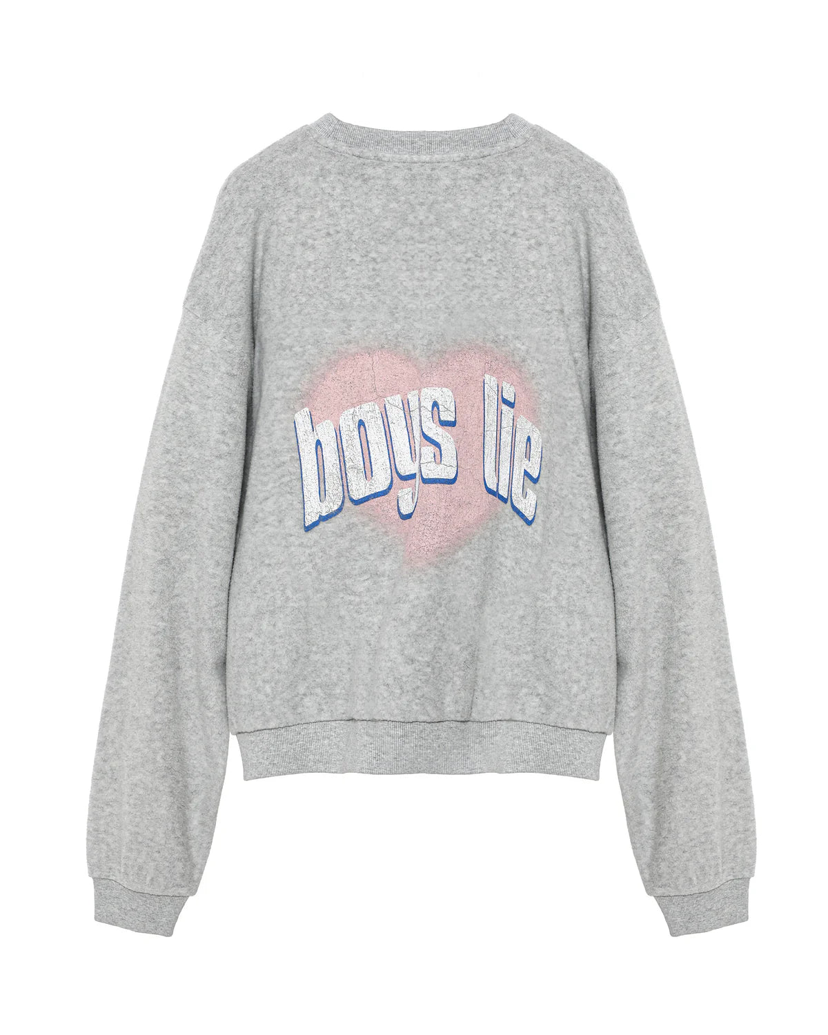 CHARMER KARA CREWNECK