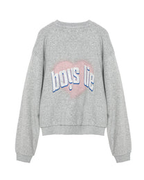 CHARMER KARA CREWNECK