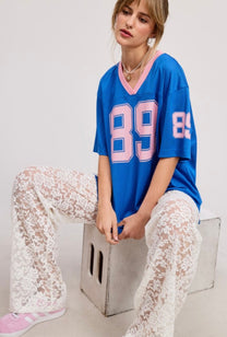 SPORT ROYAL JERSEY 89