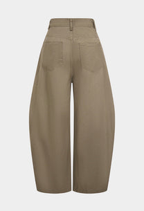 CAMEL WILL STRUGGLE OV PANT