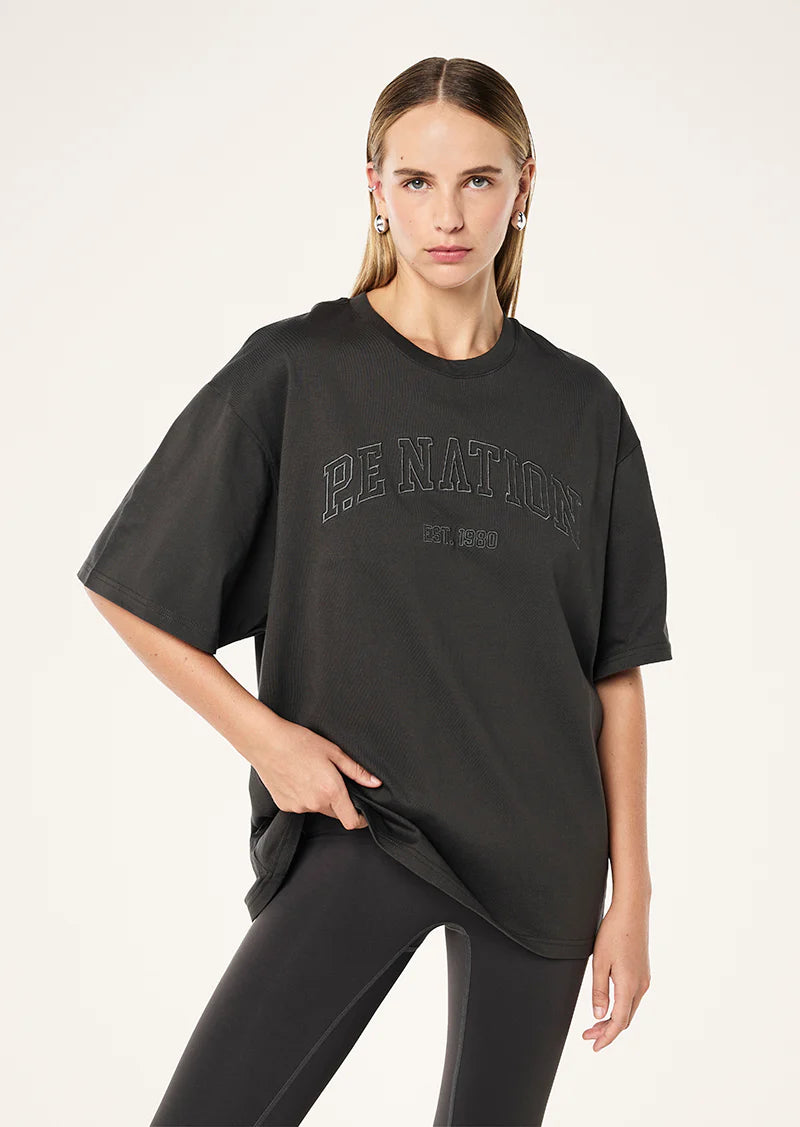 CORE OVERSIZED TEE