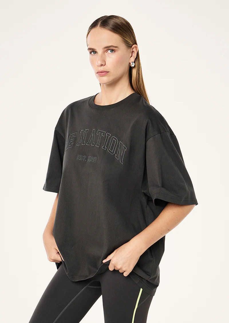 CORE OVERSIZED TEE