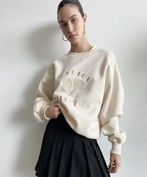 MALIBU ATLETHIC SWEATER