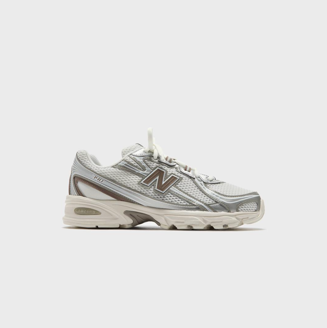 NEW BALANCE 740 SEA SALT / MUSHROOM