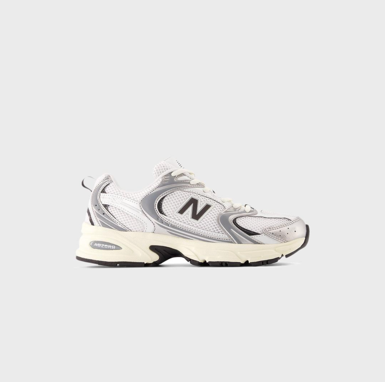 NEW BALANCE 530 SILVER METALLIC