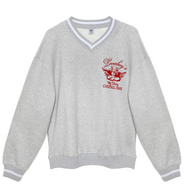 LOVERBOY FLIRTY SHIRLEY HAYLEY CREWNECK