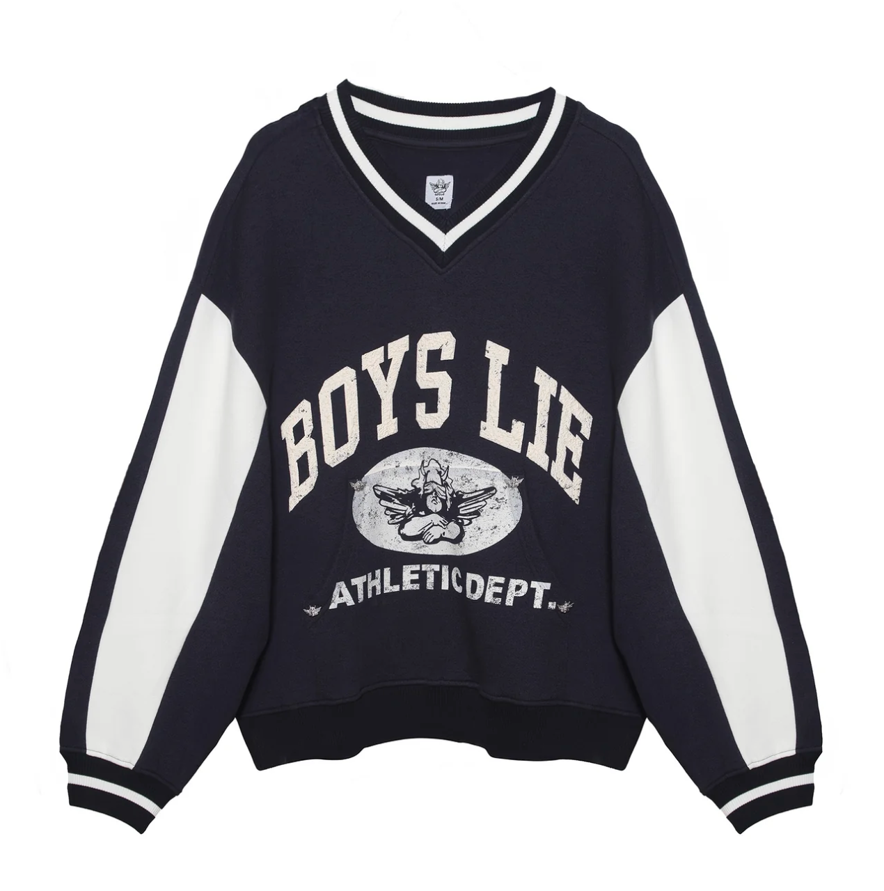 ATHLETICS HAYLEY V-NECK