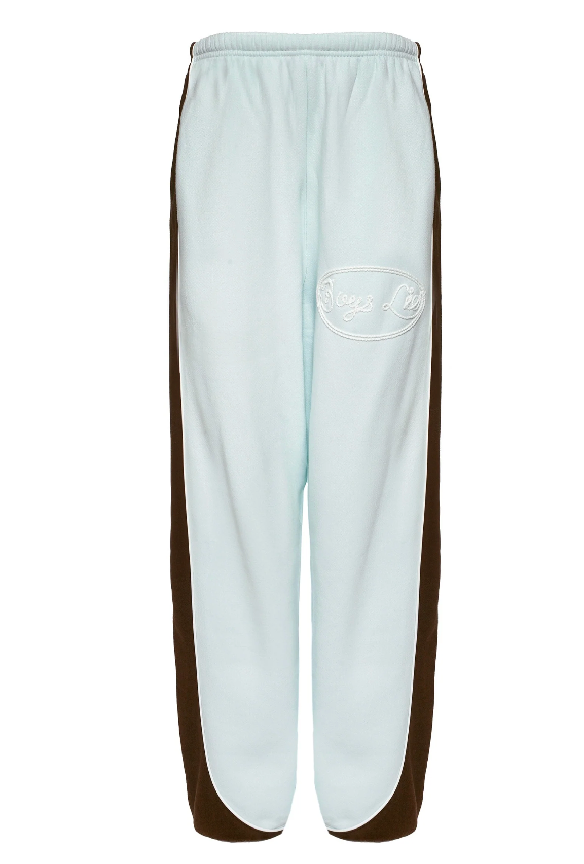 LASSO'D UP KIMMY PANT