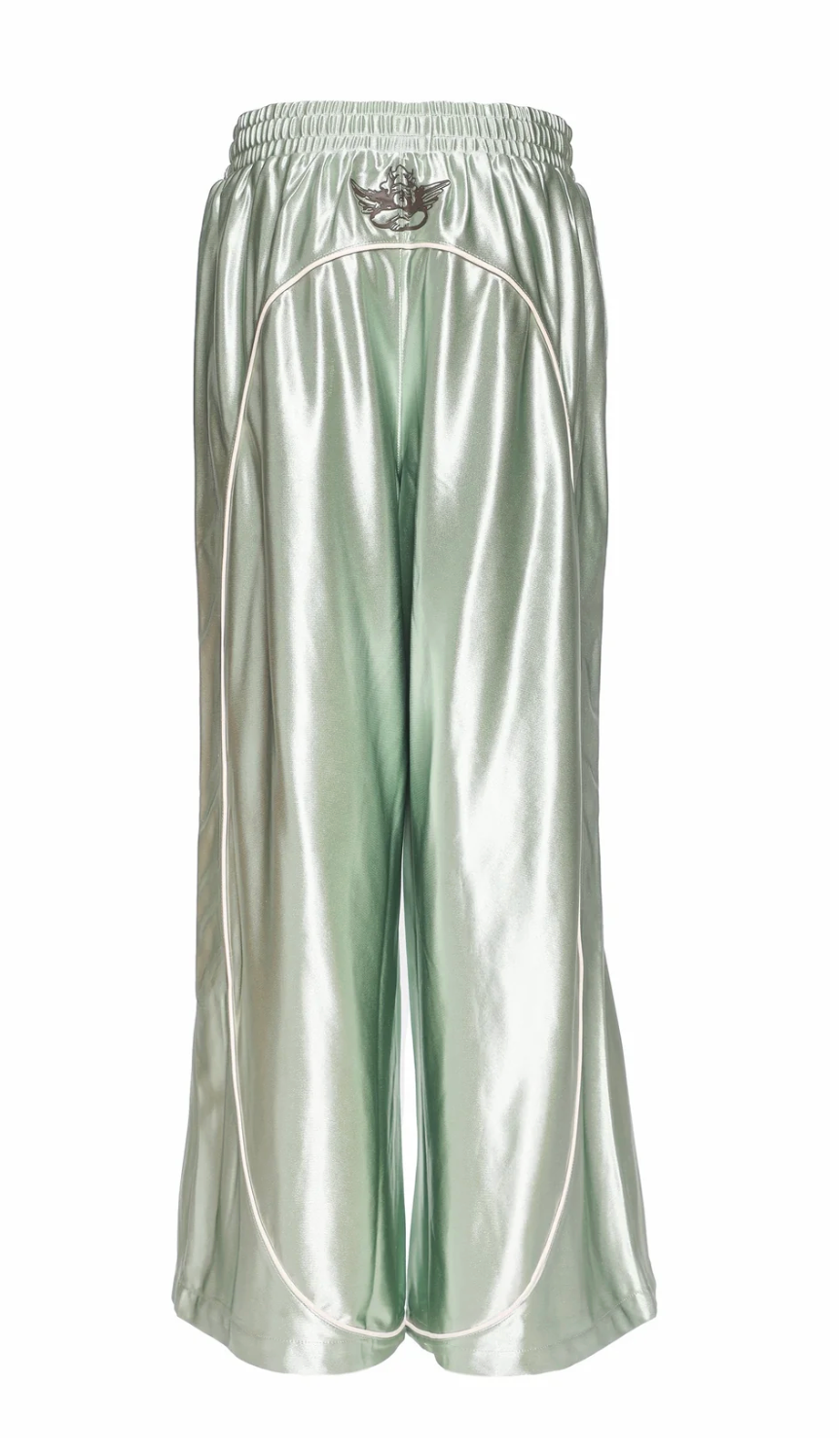 LASSO'D UP HAYLEY PANT