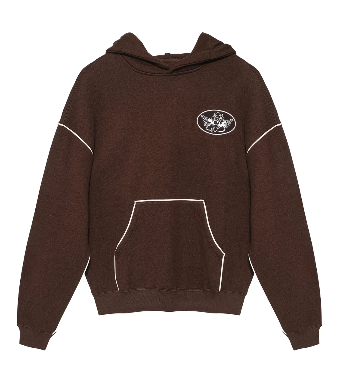 LASSO'D UP RACER HOODIE