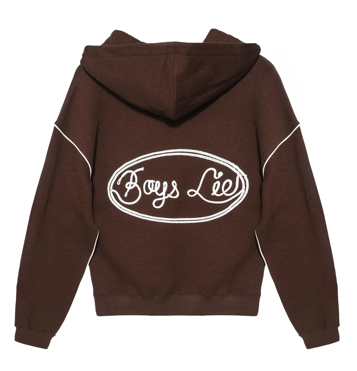 LASSO'D UP RACER HOODIE