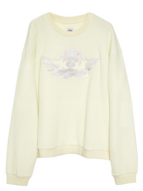 PASTEL ME KARA CREWNECK