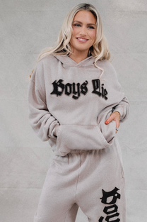 ROCKER RACER HOODIE