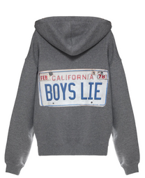 DRIVER'S LICENSE RACER HOODIE