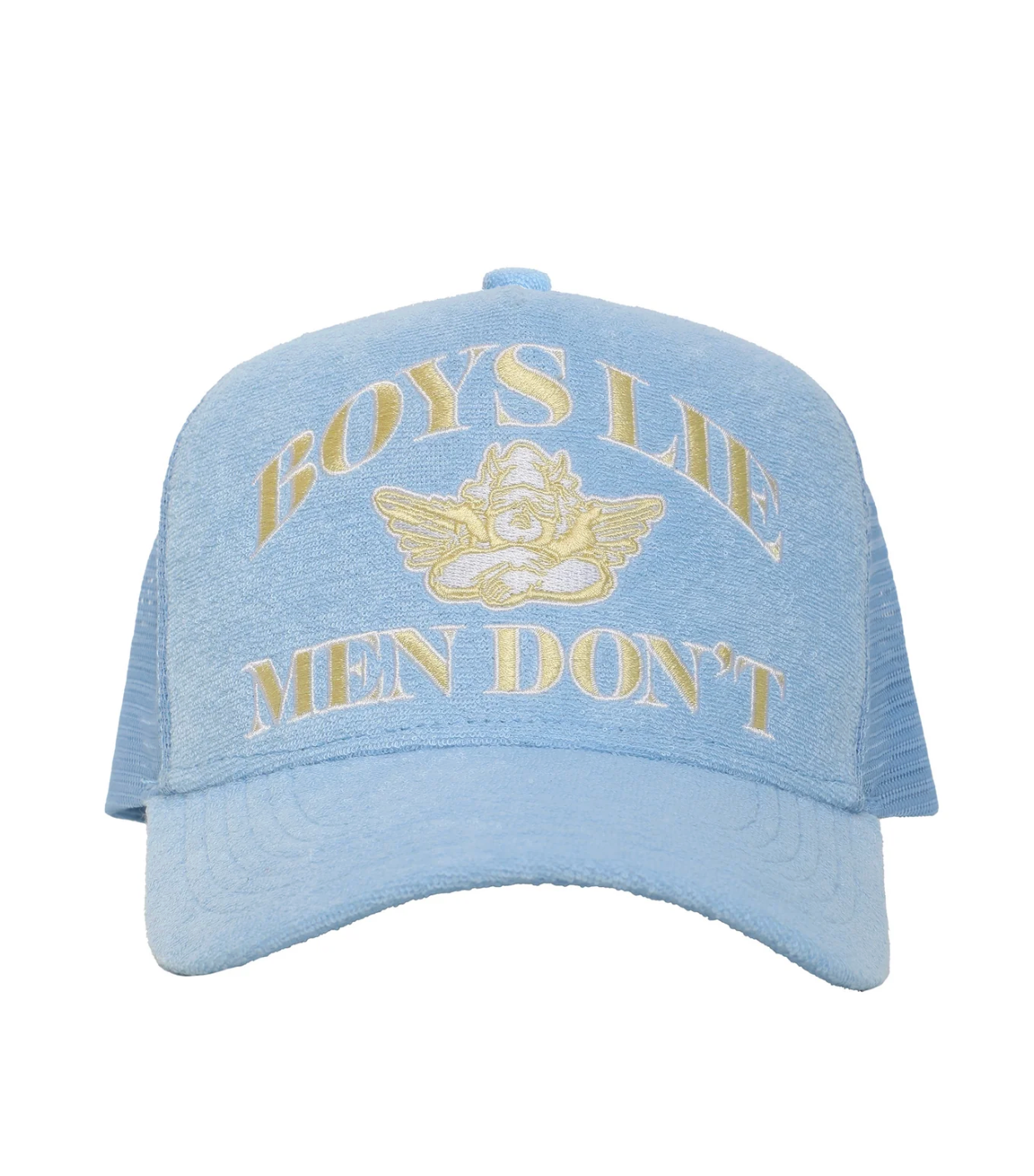 MEN DONT TUCKER HAT