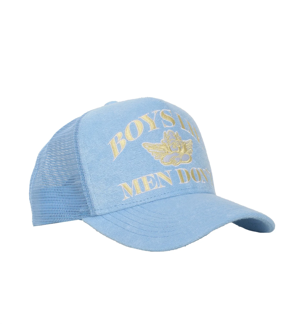 MEN DONT TUCKER HAT