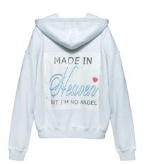 GEORGIA RULES RACER HOODIE