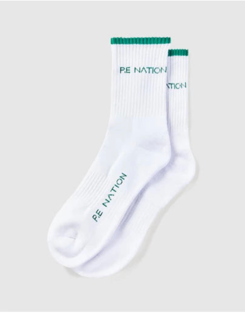 P.E SIGNATURE SOCK