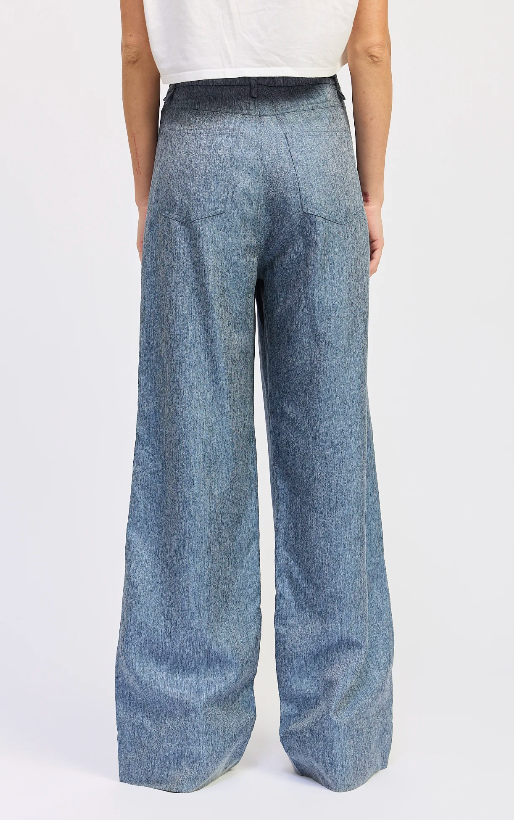 JOVIE TROUSERS BELTED PANTS