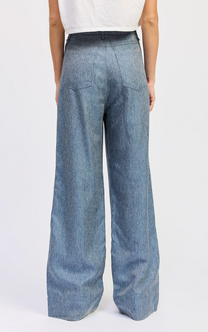 JOVIE TROUSERS BELTED PANTS