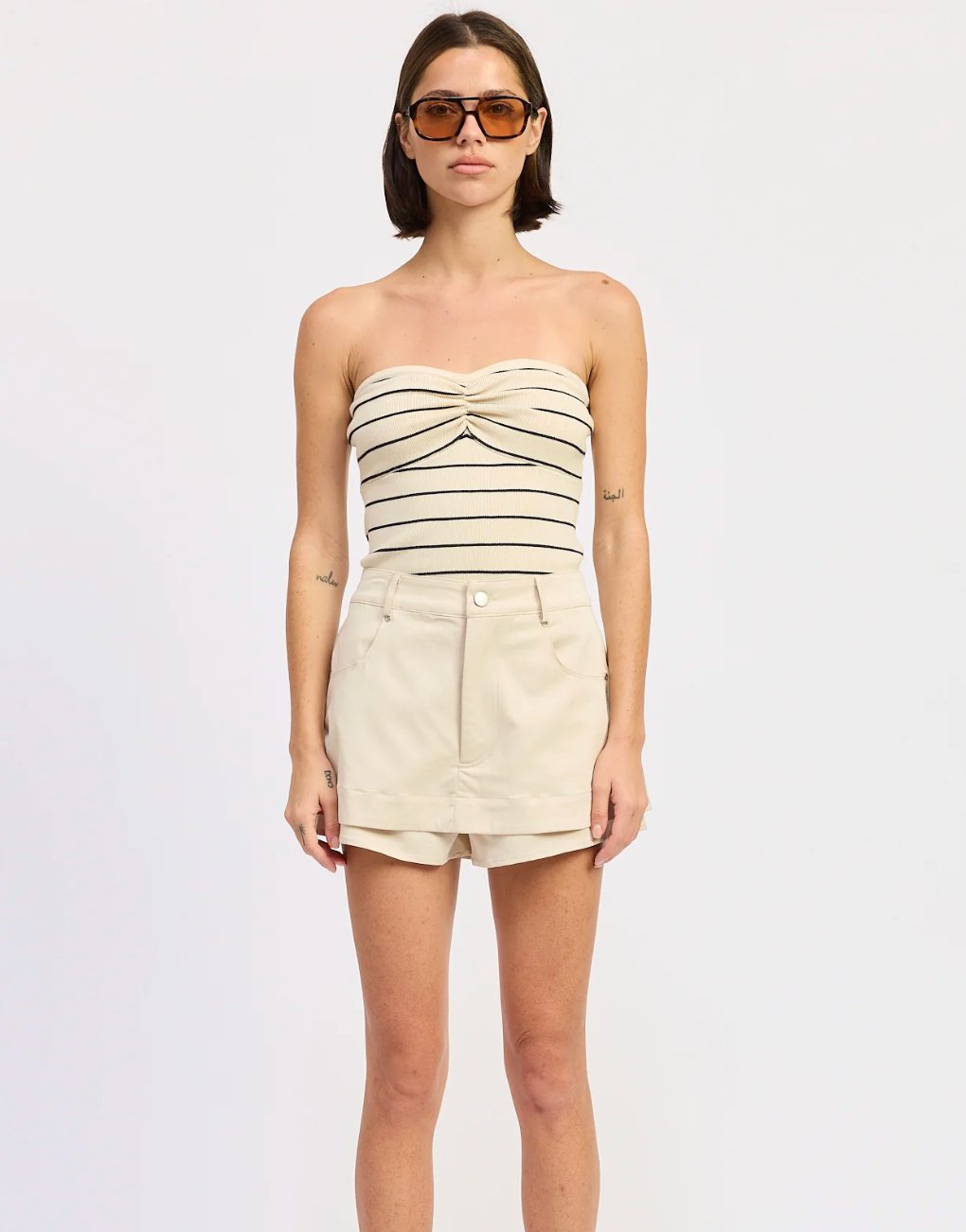 YARA MINI SKORT
