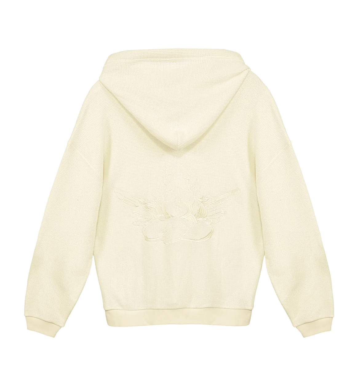 BUTTER ME UP HARLEY ZIP-UP