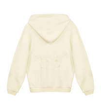 BUTTER ME UP HARLEY ZIP-UP