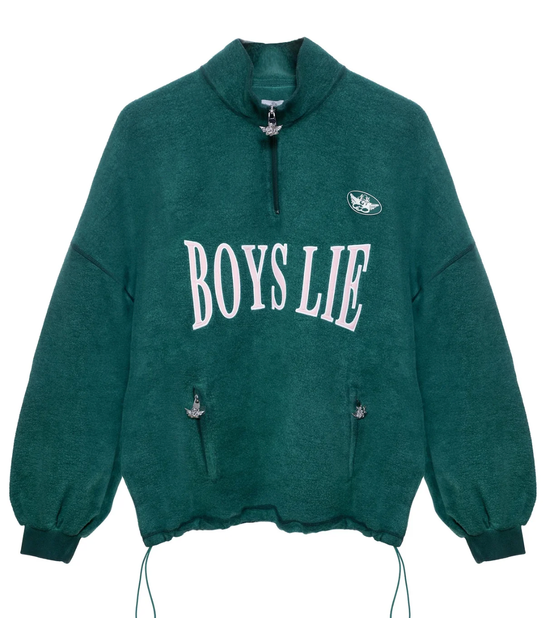 GREEN ENVY A1 CREWNECK