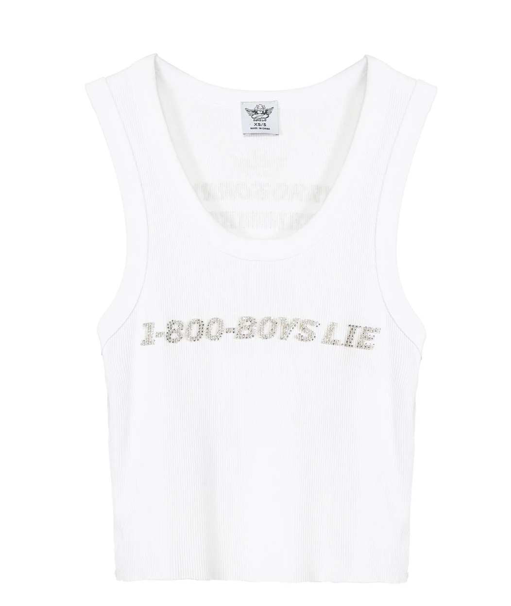 BOYS LIE 1-800 RANDY TANK
